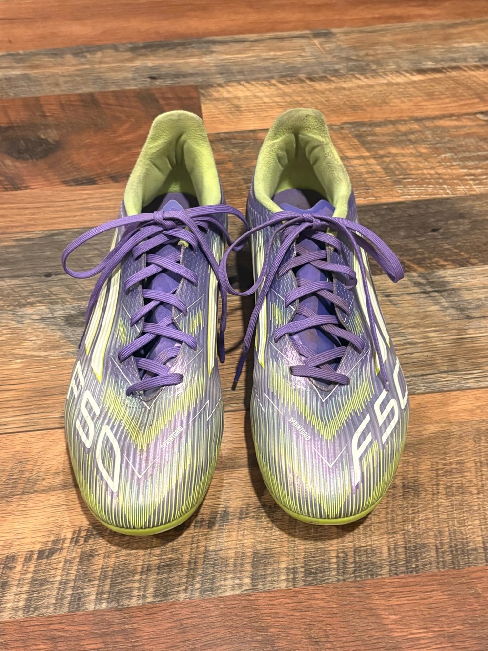 Adidas F50 Predator Soccer Cleats